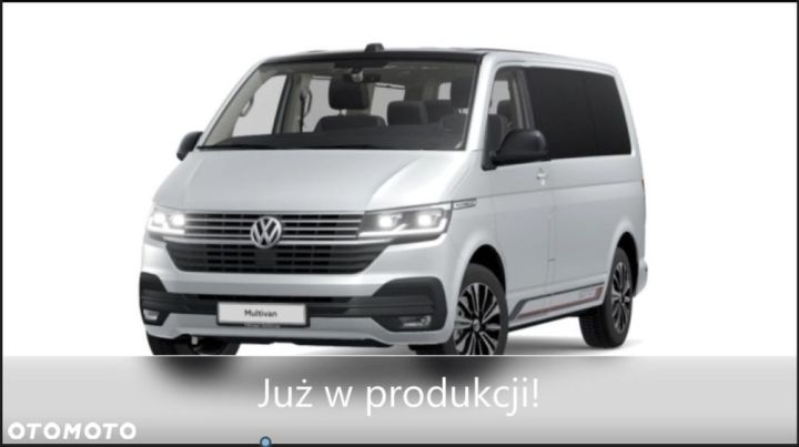 Nowe Volkswagen Multivan - 370 107 PLN, , 2022 