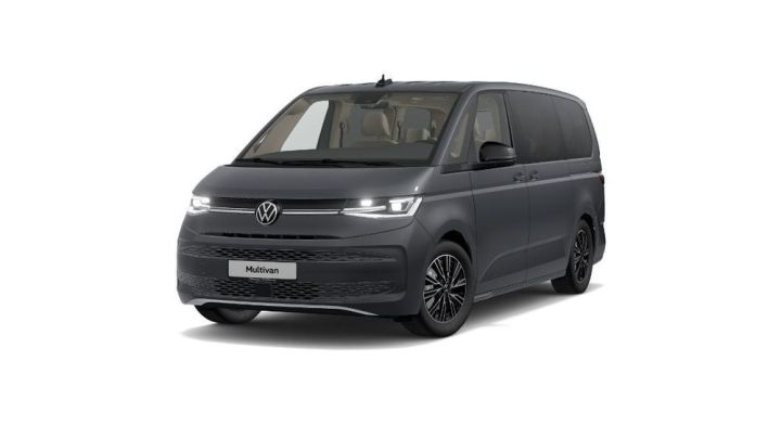 Nowe Volkswagen Multivan - 241 018 PLN, 10 km, 2022 