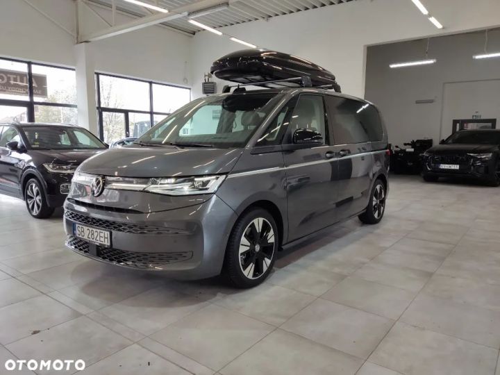 Nowe Volkswagen Multivan - 316 900 PLN, 80 km, 2022 