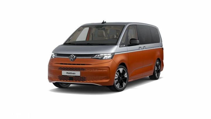 Nowe Volkswagen Multivan - 303 072 PLN, 5 km, 2022 