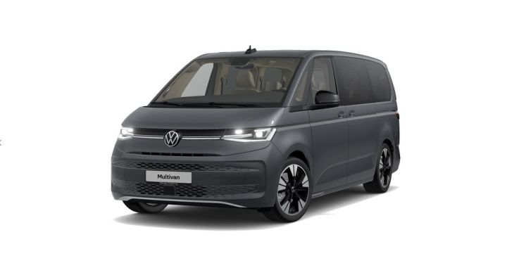 Nowe Volkswagen Multivan - 291 264 PLN, 10 km, 2022 