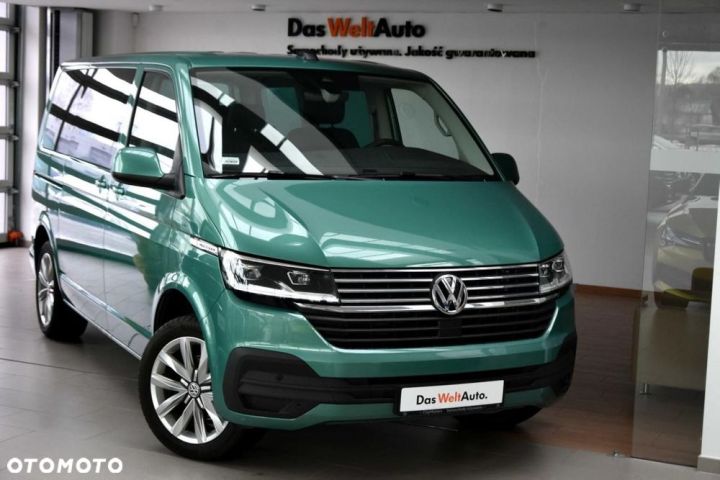 Używane Volkswagen Multivan - 279 700 PLN, 15 290 km, 2020 