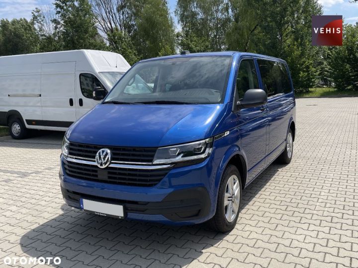 Używane Volkswagen Multivan - 253 000 PLN, 1 900 km, 2022 