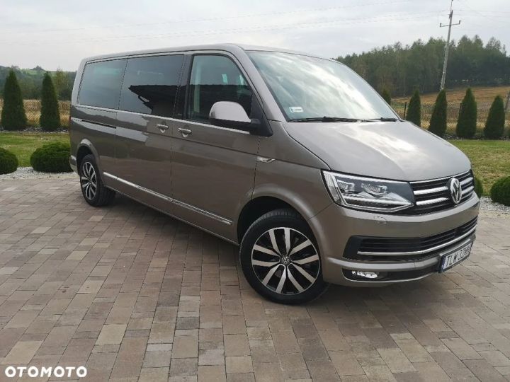 Używane Volkswagen Multivan - 229 000 PLN, 91 500 km, 2019 