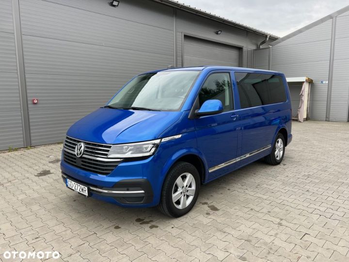 Używane Volkswagen Multivan - 220 000 PLN, 55 000 km, 2019 