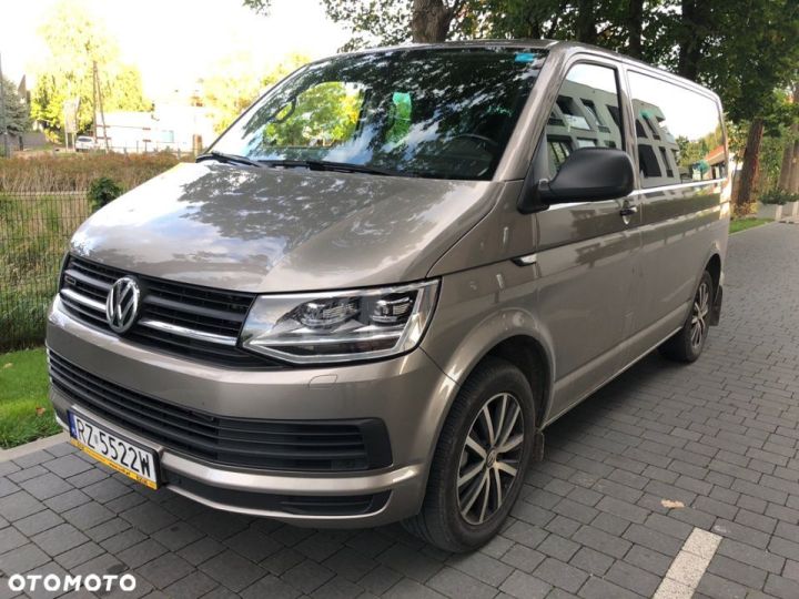 Używane Volkswagen Multivan - 214 900 PLN, 82 000 km, 2019 