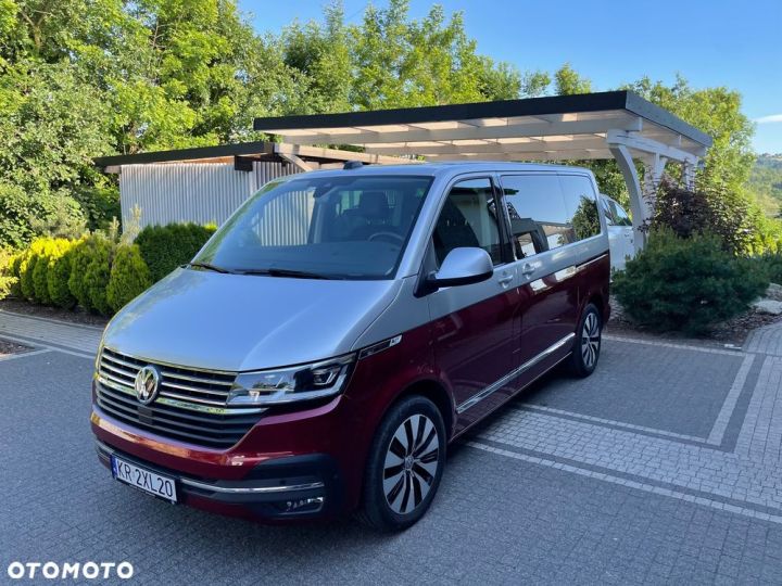 Używane Volkswagen Multivan - 210 000 PLN, 49 000 km, 2019 