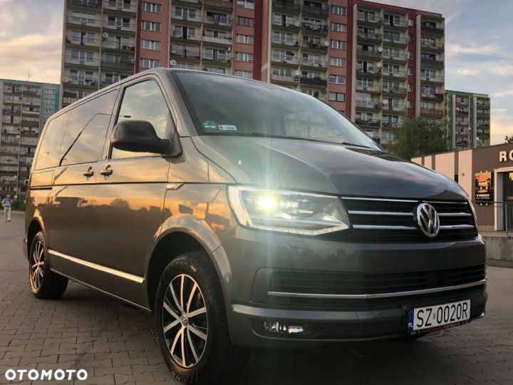 Używane Volkswagen Multivan - 199 014 PLN, 160 000 km, 2018 