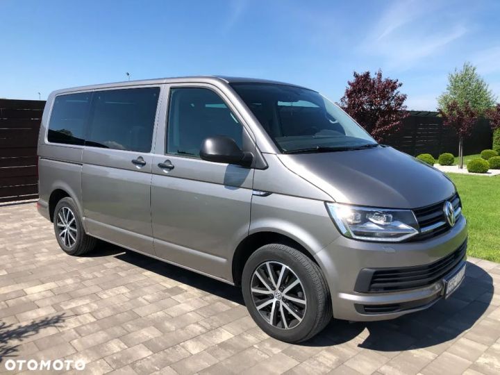 Używane Volkswagen Multivan - 189 998 PLN, 58 000 km, 2017 
