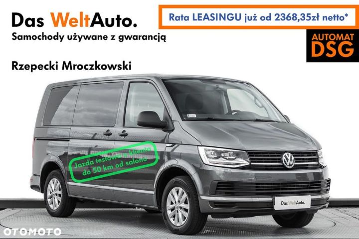 Używane Volkswagen Multivan - 189 700 PLN, 76 900 km, 2018 