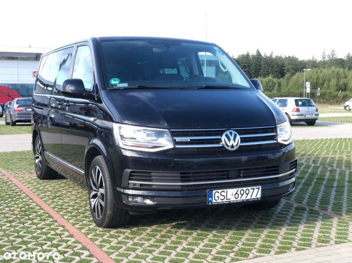 Używane Volkswagen Multivan - 188 000 PLN, 131 000 km, 2016 