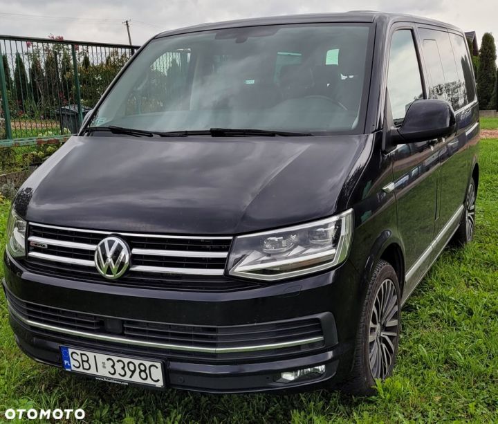 Używane Volkswagen Multivan - 187 000 PLN, 138 053 km, 2016 