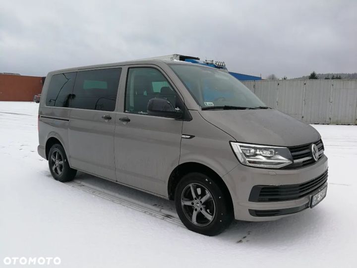 Używane Volkswagen Multivan - 183 900 PLN, 73 767 km, 2018 