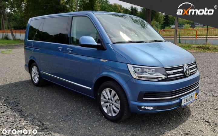Używane Volkswagen Multivan - 183 000 PLN, 119 657 km, 2015 