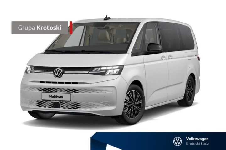 Nowe Volkswagen Multivan - 282 500 PLN, 10 km, 2022 