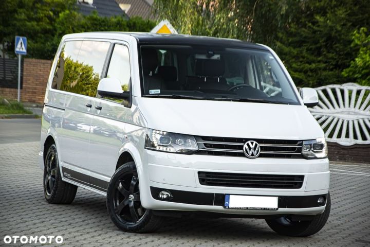 Używane Volkswagen Multivan - 134 999 PLN, 172 785 km, 2014 