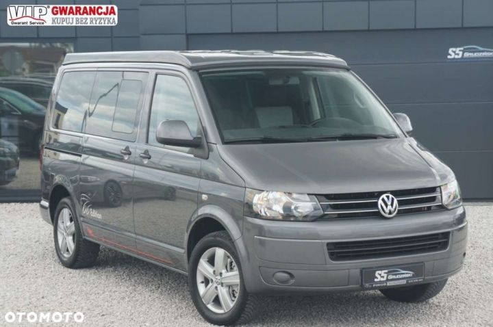 Używane Volkswagen Multivan - 125 000 PLN, 140 000 km, 2014 