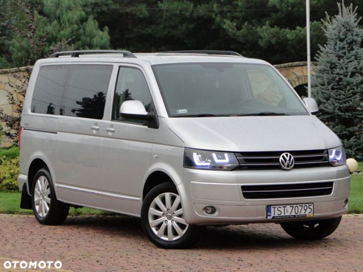 Używane Volkswagen Multivan - 89 999 PLN, 295 874 km, 2012 