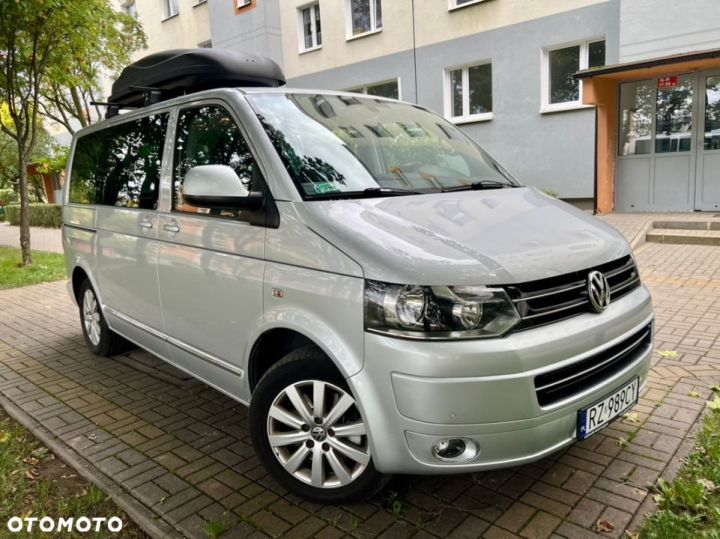 Używane Volkswagen Multivan - 89 000 PLN, 198 900 km, 2011 