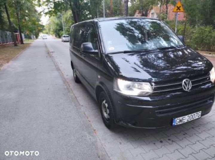 Używane Volkswagen Multivan - 87 000 PLN, 225 000 km, 2014 