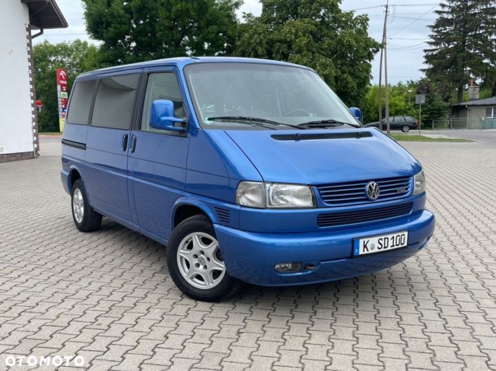 Używane Volkswagen Multivan - 44 900 PLN, 420 000 km, 2000 