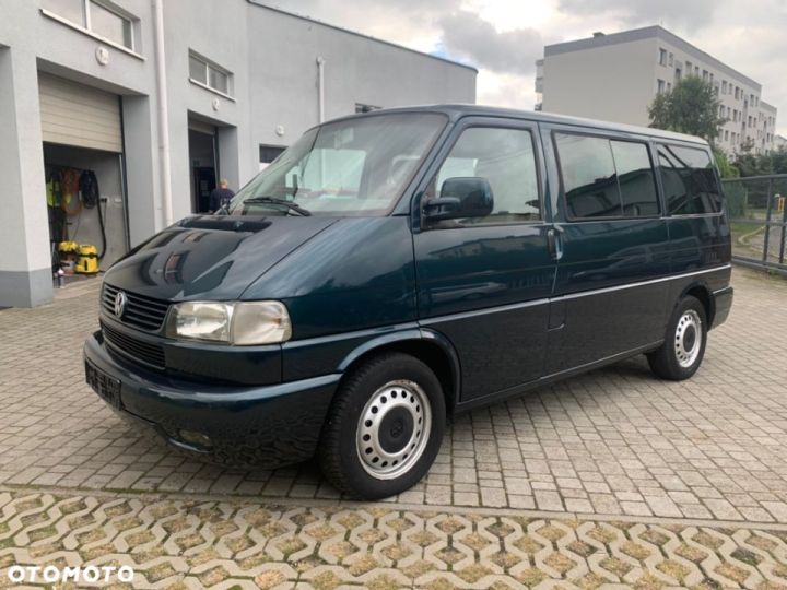 Używane Volkswagen Multivan - 42 900 PLN, 390 000 km, 2001 