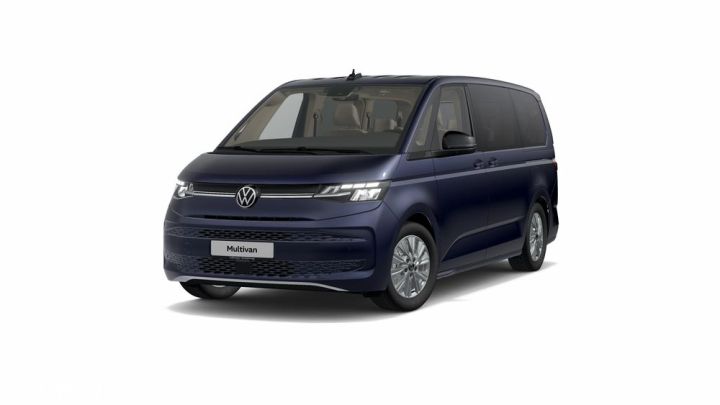Nowe Volkswagen Multivan - 269 763 PLN, 5 km, 2022 