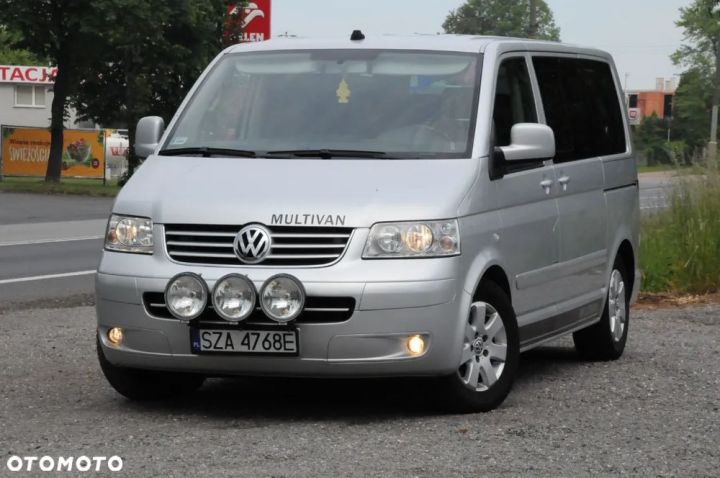 Używane Volkswagen Multivan - 42 900 PLN, 371 000 km, 2003 
