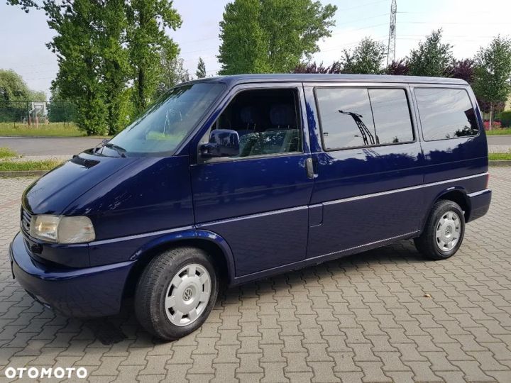 Używane Volkswagen Multivan - 42 250 PLN, 306 000 km, 1999 