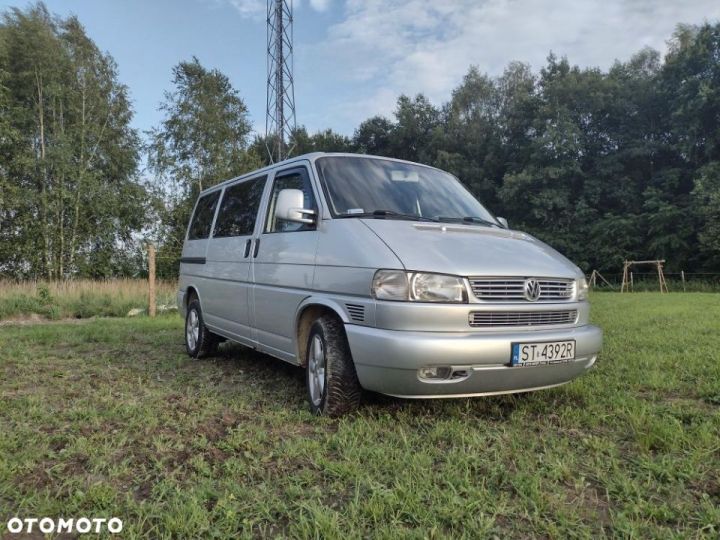 Używane Volkswagen Multivan - 41 900 PLN, 358 585 km, 2000 