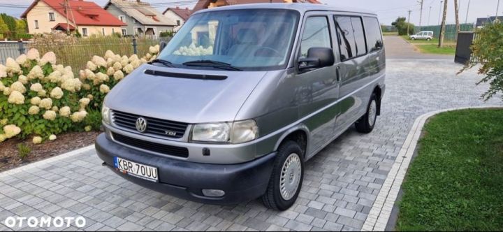 Używane Volkswagen Multivan - 38 000 PLN, 413 575 km, 1999 