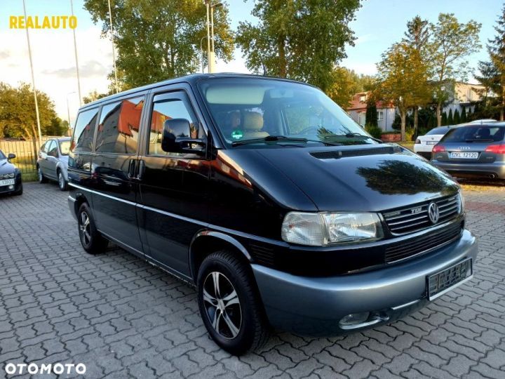 Używane Volkswagen Multivan - 33 900 PLN, 417 700 km, 1998 