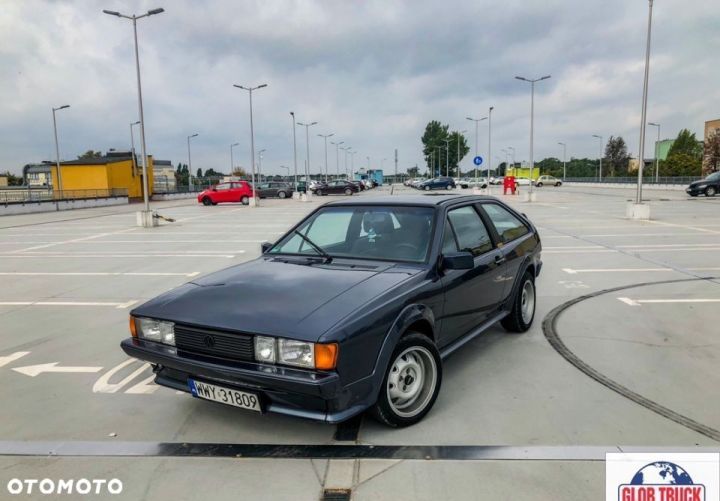 Używane Volkswagen Scirocco - 18 800 PLN, 199 900 km, 1989 