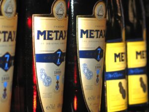 Czym jest Metaxa – jak i z czym pić ?