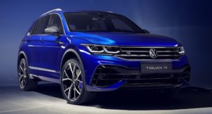 Nowy Volkswagen Tiguan