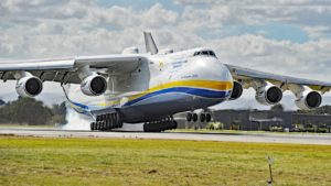 Antonov 225 – samolot marzeń