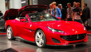 Ferrari Portofino – godny następca Californii