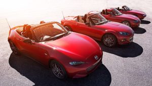 Mazda MX 5 – najlepszy samochód, jaki stworzyła ludzkość?