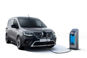 Renault Kangoo Van E-Tech – przyszłość pojazdów dostawczych?