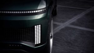 Hyundai Ioniq 7 – tak będzie wyglądać SUV w 2024 roku!