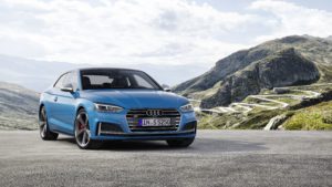 Audi S5 – szybko i z klasą