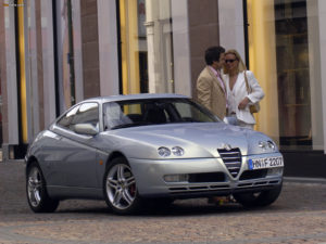 Alfa Romeo GTV – włoskie coupe z ciekawą historią