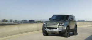 Land Rover Defender 2020 – nowe rozdanie kart?