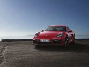 Porsche Cayman – podążając szlakiem sukcesów