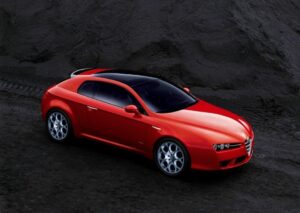 Alfa Romeo Brera – hatchback doskonały?