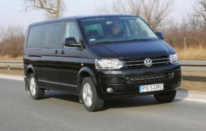 Volkswagen Multivan T5 – nowe rozdanie kart?