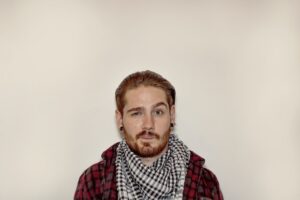 Arafatka – jak nosić?