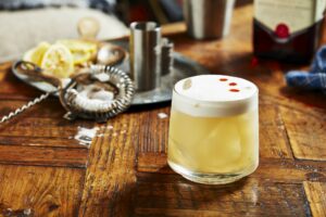 Whisky Sour dla wymagających – przepis jak zrobić