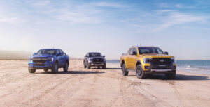 Ford Ranger nowej generacji – technologia, wyższe parametry użytkowe i wszechstronność