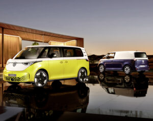Volkswagen ID. Buzz zdobywcą tytułu „Electric Car of the Year” w konkursie Top Gear Electric Awards 2022
